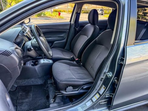 Used 2019 Mitsubishi Mirage ES image 8