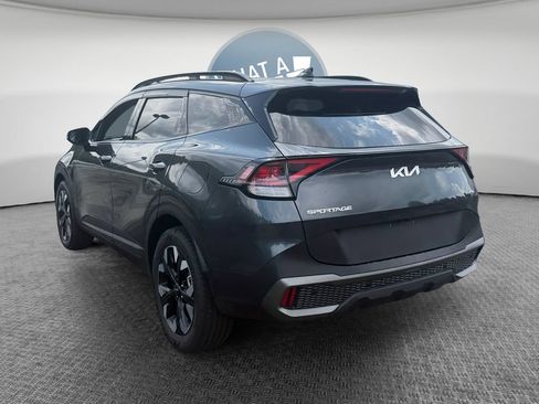 Used 2024 Kia Sportage X-Line w/ X-Line Premium Package AWD/4WD image 6