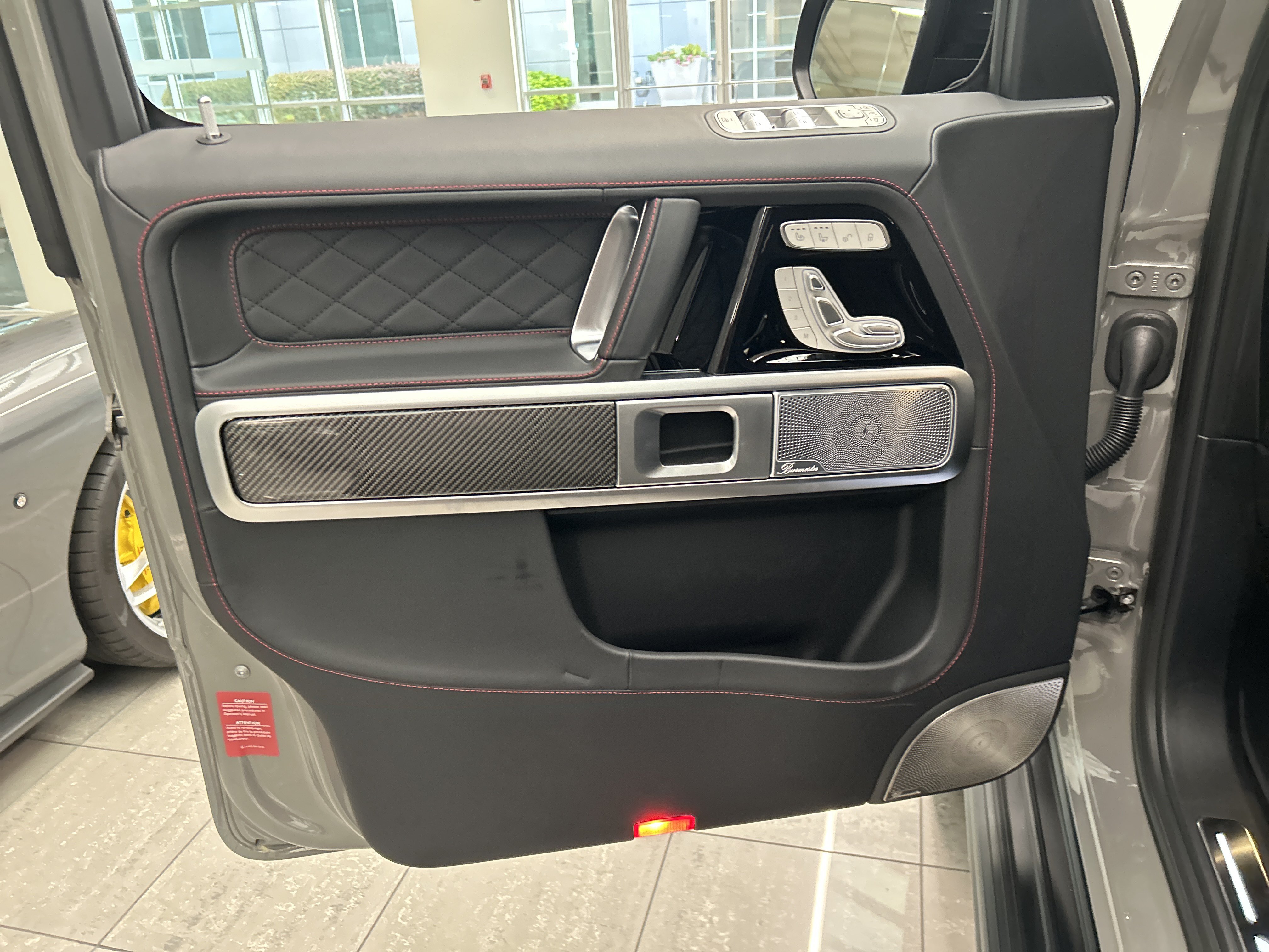 Certified 2026 Mercedes-Benz G 63 AMG 4MATIC image 16