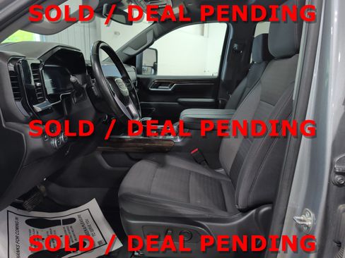 Used 2025 GMC Sierra 1500 Elevation w/ Max Trailering Package AWD/4WD image 7