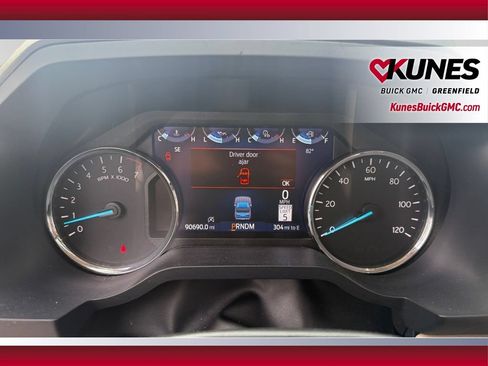 Used 2024 Ford Expedition Max Limited AWD/4WD image 14