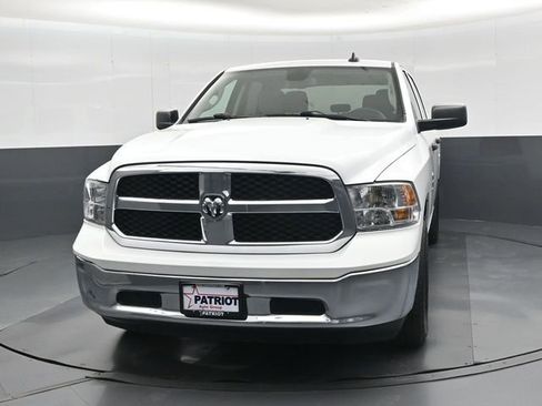 Used 2023 RAM 1500 Classic SLT w/ Electronics Group AWD/4WD image 8