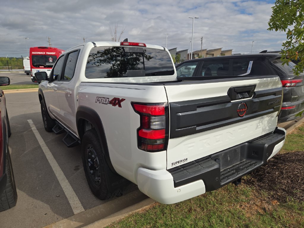 Used 2025 Nissan Frontier PRO-4X w/ Pro Premium Package AWD/4WD image 2