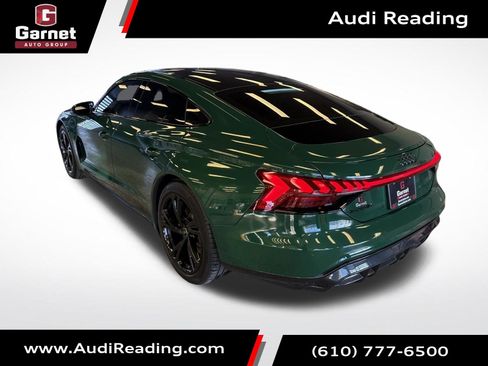 Certified 2024 Audi e-tron GT Premium Plus image 3