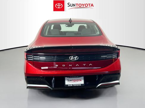 Used 2024 Hyundai Sonata SEL image 5