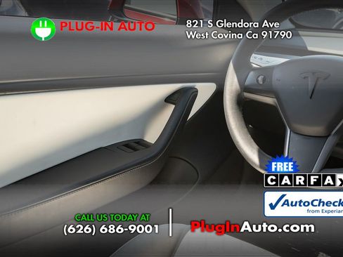 Used 2021 Tesla Model 3 Standard Range Plus RWD image 15