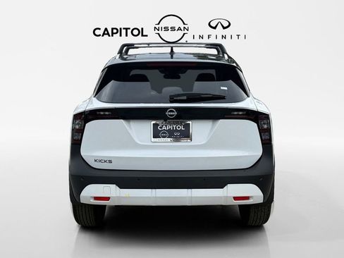 New 2026 Nissan Kicks SV w/ Cold Weather Package image 6