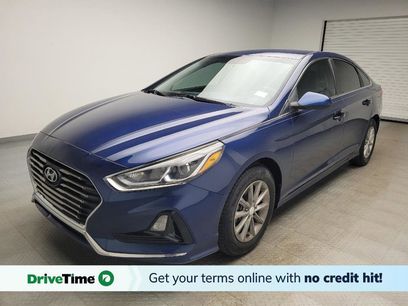 Used 2018 Hyundai Sonata SE