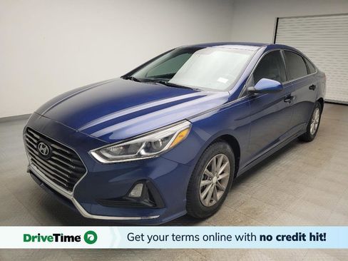 Used 2018 Hyundai Sonata SE FWD image 1