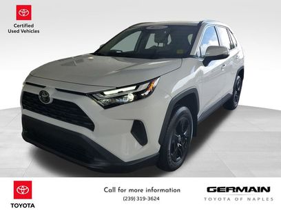 Certified 2025 Toyota RAV4 XLE
