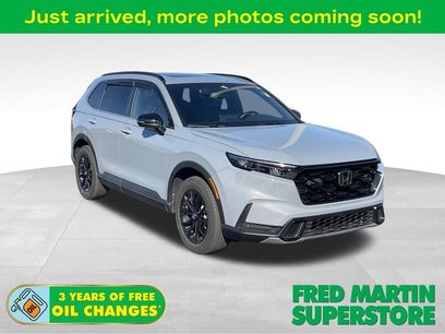 Used 2025 Honda CR-V Sport-L