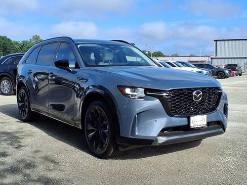 New 2026 MAZDA CX-90 3.3 Turbo S w/ Premium Package AWD/4WD image 3