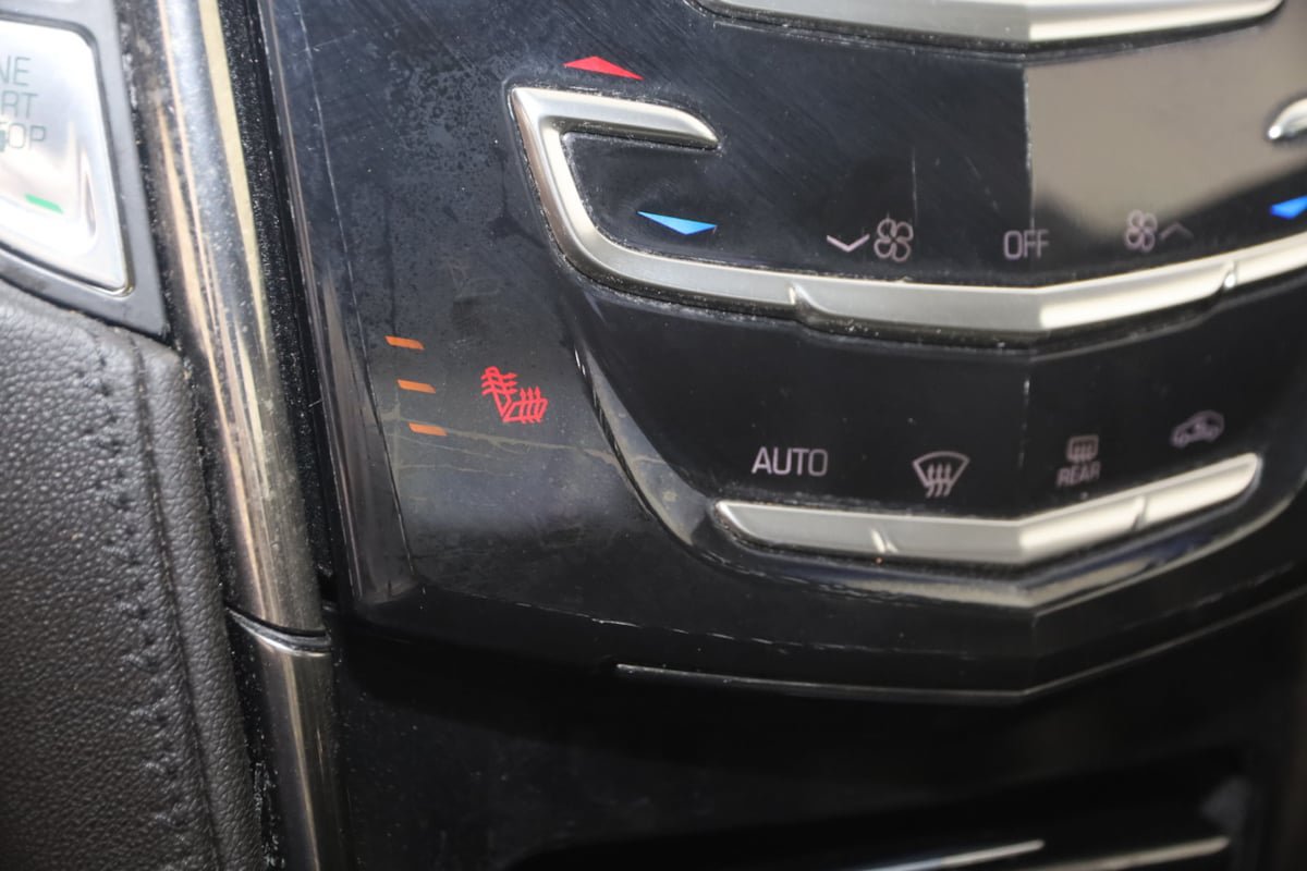 Used 2013 Cadillac ATS 2.0T Sedan RWD image 8