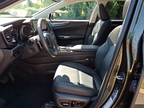 Certified 2024 Lexus NX 350h AWD image 14