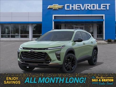 New 2026 Chevrolet Trax ACTIV image 6