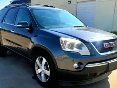 Used 2011 GMC Acadia SL w/ Preferred Package