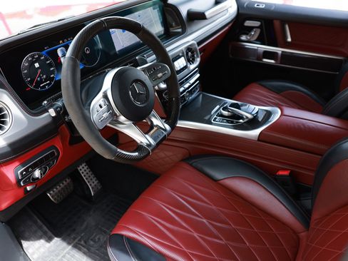 Used 2020 Mercedes-Benz G 63 AMG 4MATIC image 6