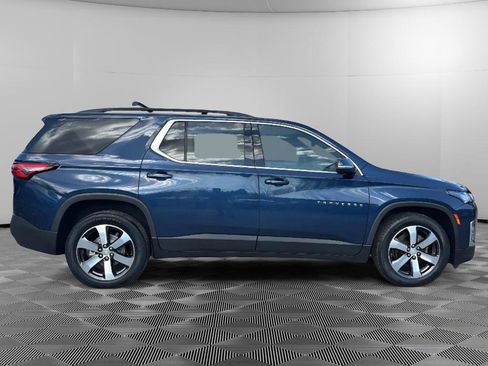Certified 2023 Chevrolet Traverse LT w/ LT Premium Package image 6