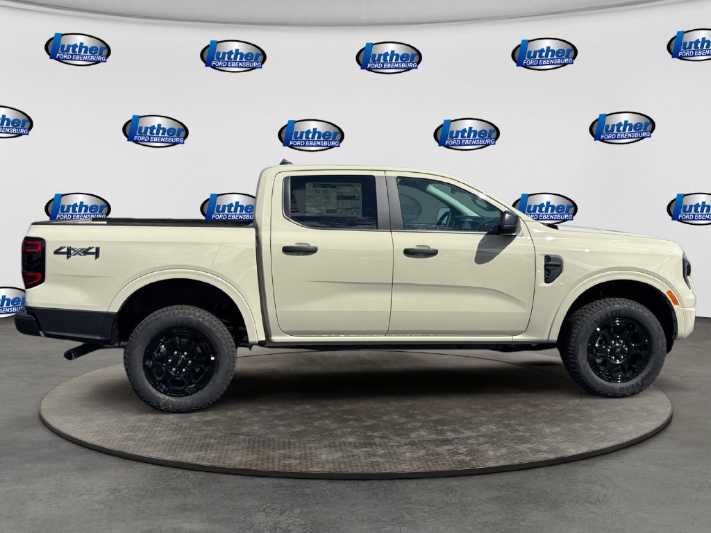 New 2026 Ford Ranger XLT w/ Equipment Group 301A High AWD/4WD image 6