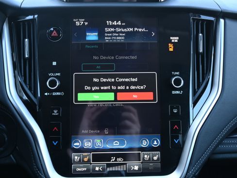 Certified 2025 Subaru Outback Touring image 24