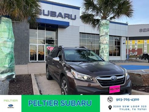 Used 2021 Subaru Outback Touring XT image 1