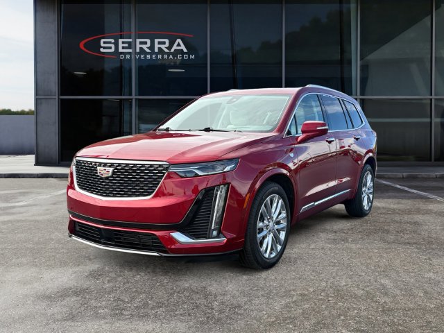 Certified 2023 Cadillac XT6 Premium Luxury w/ Technology Package AWD/4WD image 1