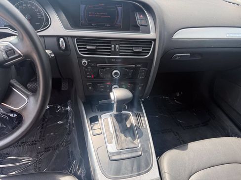 Used 2013 Audi A4 Premium w/ Convenience Pkg AWD/4WD image 24