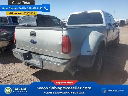 Used 2012 Ford F350 XLT w/ XLT Interior Pkg image 5