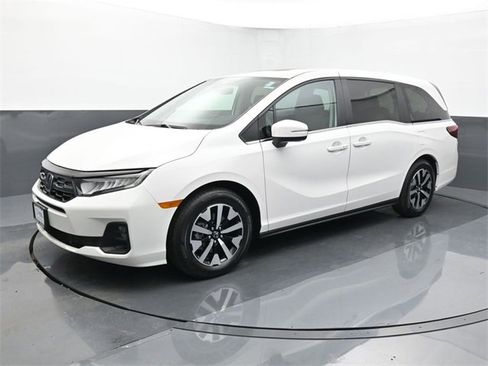 Used 2025 Honda Odyssey EX-L image 1