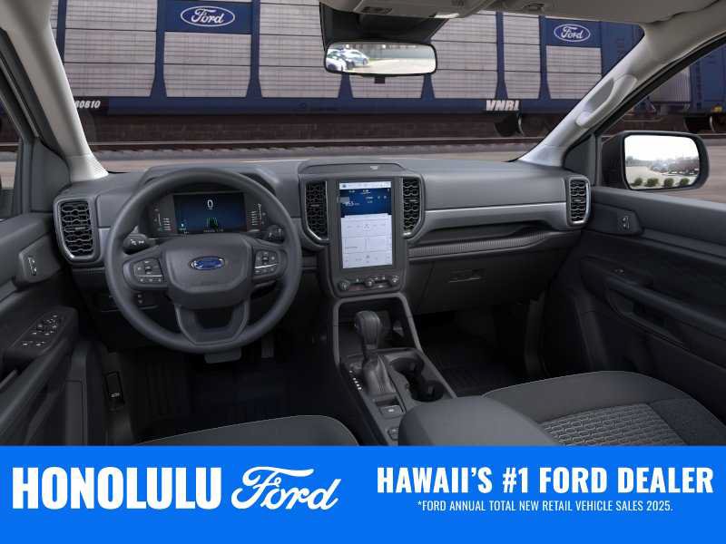 New 2026 Ford Ranger XL RWD image 9