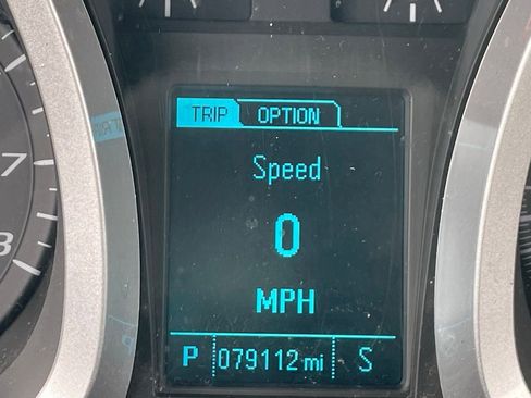 Used 2017 Chevrolet Equinox LS FWD image 10