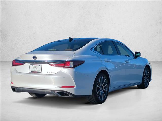 Used 2019 Lexus ES 350 w/ Premium Package FWD image 5