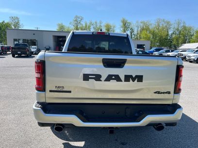 New 2026 RAM 1500 Big Horn