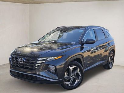 Certified 2022 Hyundai Tucson SEL w/ Convenience Package
