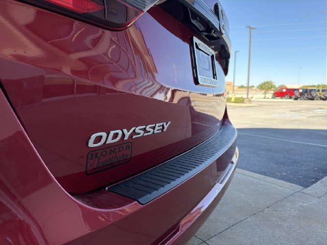 New 2027 Honda Odyssey EX-L image 40
