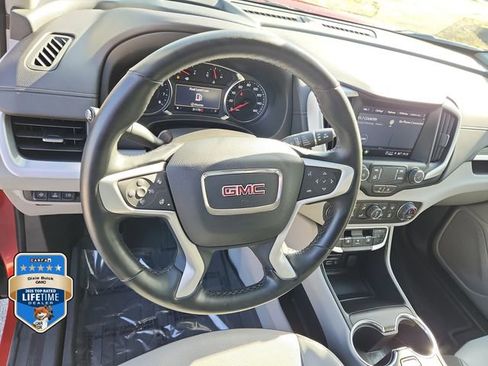 Certified 2023 GMC Terrain SLT w/ Tech Package FWD image 17