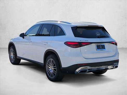 New 2026 Mercedes-Benz GLC 300 image 8