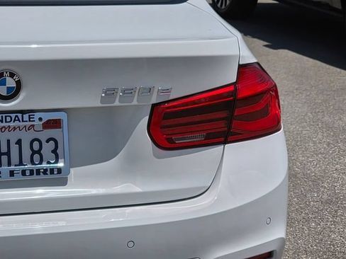 Used 2017 BMW 330e RWD image 6