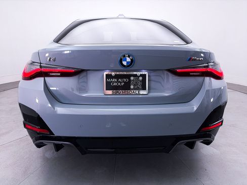 Used 2024 BMW i4 M50 AWD/4WD image 17