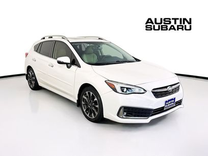 Used 2020 Subaru Impreza 2.0i Limited
