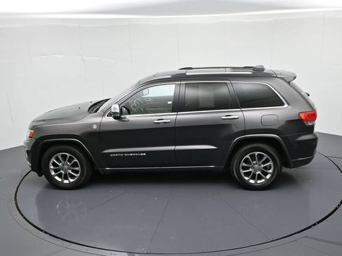 Used 2015 Jeep Grand Cherokee Overland AWD/4WD image 18