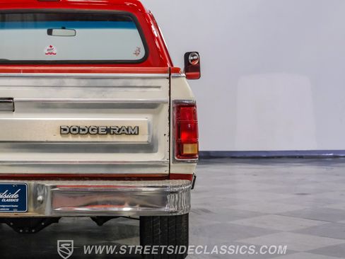 Used 1987 Dodge D/W Truck 150 image 26