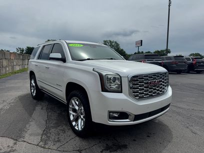 Used 2019 GMC Yukon Denali w/ Denali Ultimate Package