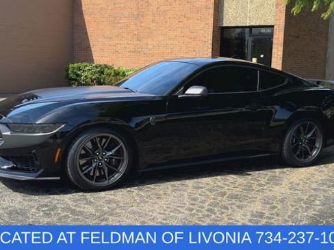 Used 2024 Ford Mustang Dark Horse RWD image 4