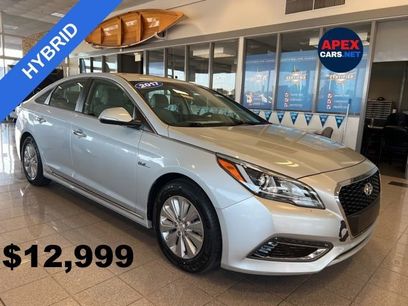 Used 2017 Hyundai Sonata SE