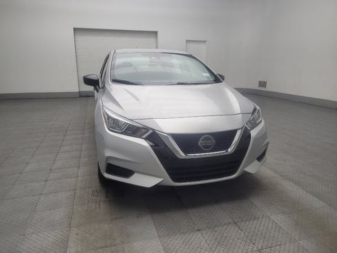 Used 2021 Nissan Versa S FWD image 14