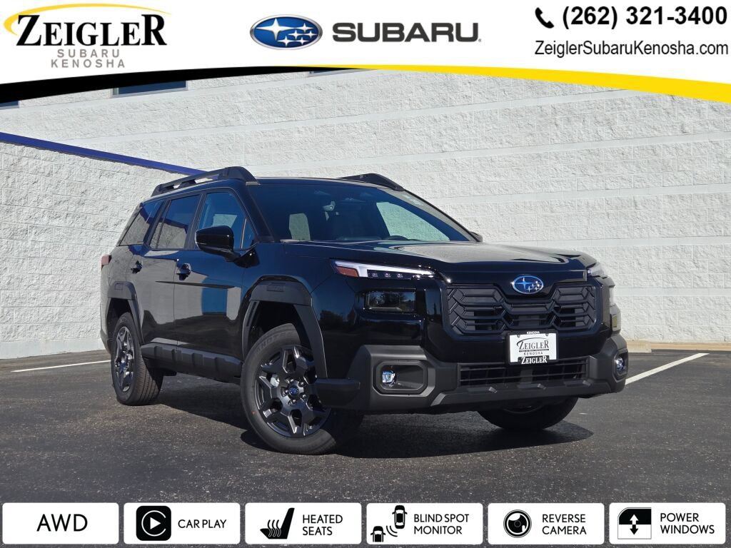 New 2026 Subaru Outback Premium AWD/4WD image 1