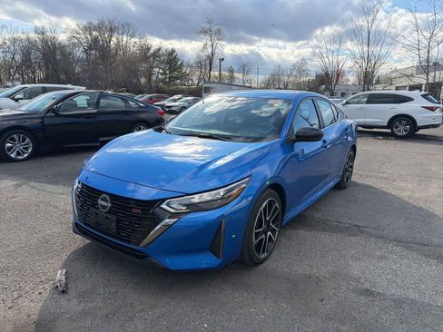 Used 2025 Nissan Sentra SR image 26