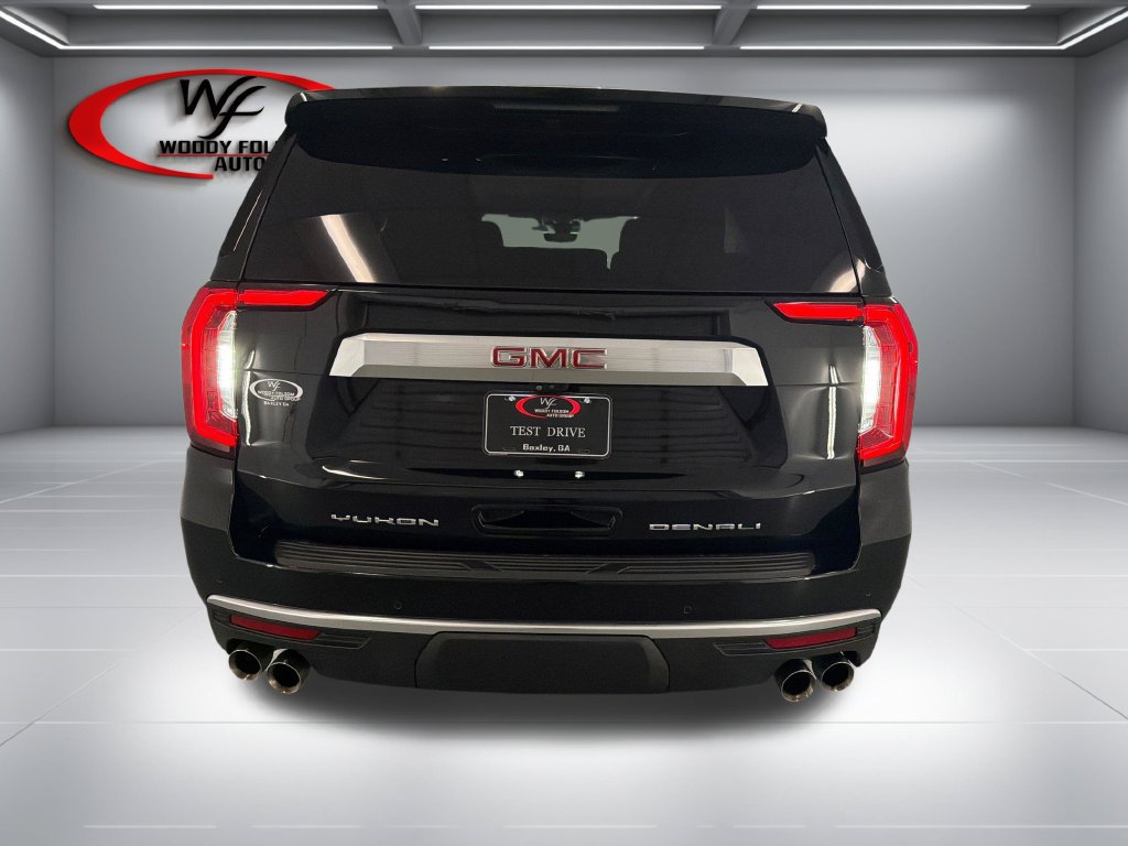 Used 2021 GMC Yukon Denali w/ Denali Premium Package RWD image 7