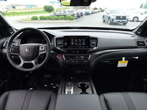 New 2026 Honda Ridgeline TrailSport image 29